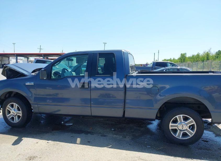 Photo 14 of 2006 Ford F-150 STX/XL/XLT (VIN 1FTRX12W26NB45188)