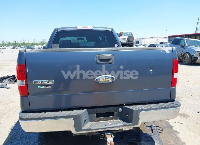 Photo 16 of 2006 Ford F-150 STX/XL/XLT (VIN 1FTRX12W26NB45188)