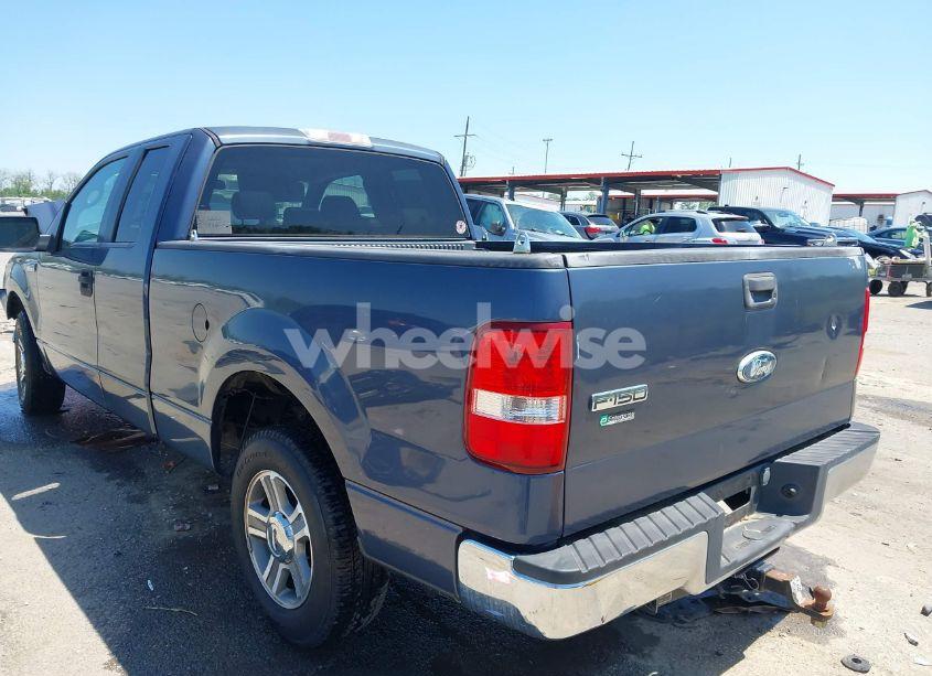 Photo 3 of 2006 Ford F-150 STX/XL/XLT (VIN 1FTRX12W26NB45188)