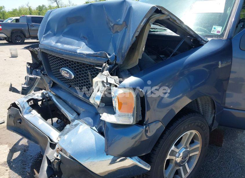 Photo 6 of 2006 Ford F-150 STX/XL/XLT (VIN 1FTRX12W26NB45188)