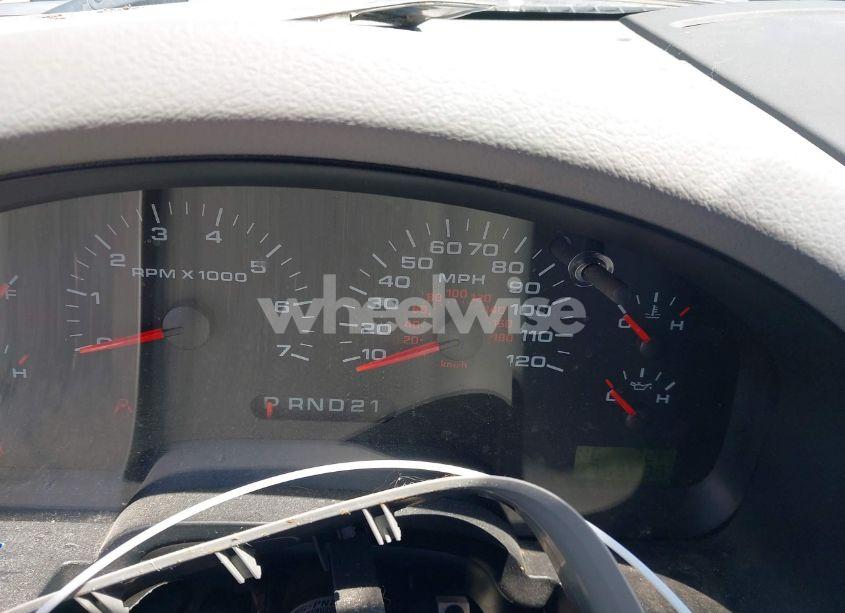 Photo 7 of 2006 Ford F-150 STX/XL/XLT (VIN 1FTRX12W26NB45188)