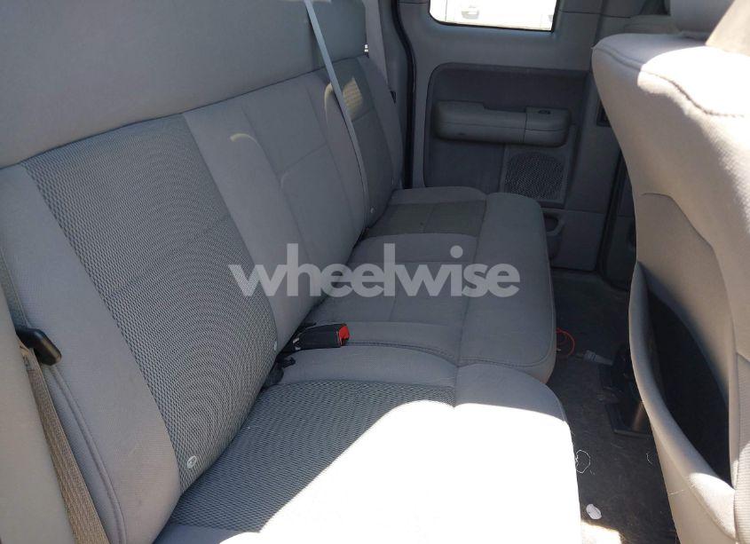 Photo 8 of 2006 Ford F-150 STX/XL/XLT (VIN 1FTRX12W26NB45188)