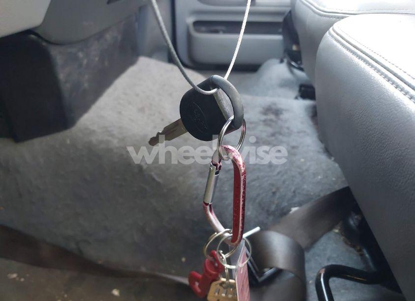 Photo 11 of 2006 Ford F-150 STX/XL/XLT (VIN 1FTRX12W26NB80068)