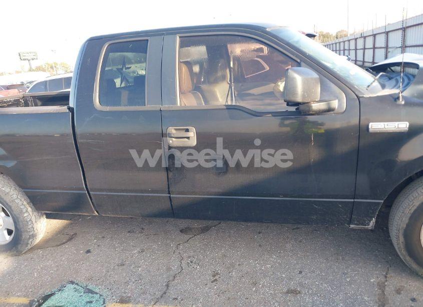 Photo 13 of 2006 Ford F-150 STX/XL/XLT (VIN 1FTRX12W26NB80068)