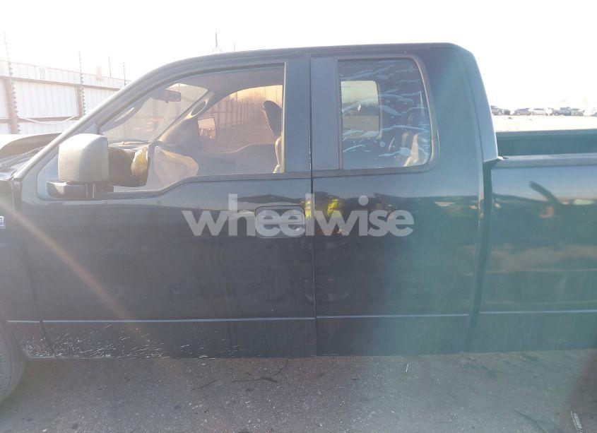 Photo 14 of 2006 Ford F-150 STX/XL/XLT (VIN 1FTRX12W26NB80068)