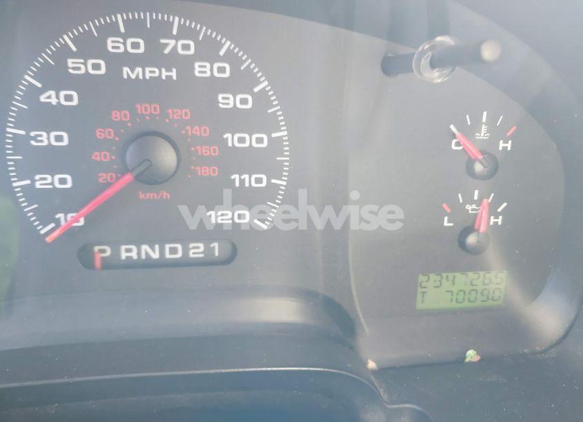 Photo 15 of 2006 Ford F-150 STX/XL/XLT (VIN 1FTRX12W26NB80068)
