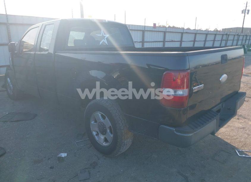 Photo 3 of 2006 Ford F-150 STX/XL/XLT (VIN 1FTRX12W26NB80068)