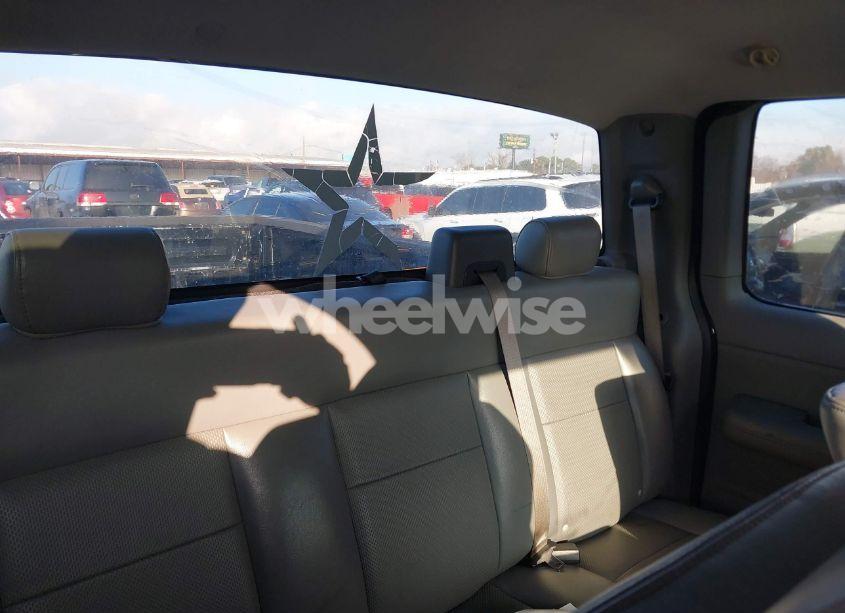 Photo 8 of 2006 Ford F-150 STX/XL/XLT (VIN 1FTRX12W26NB80068)