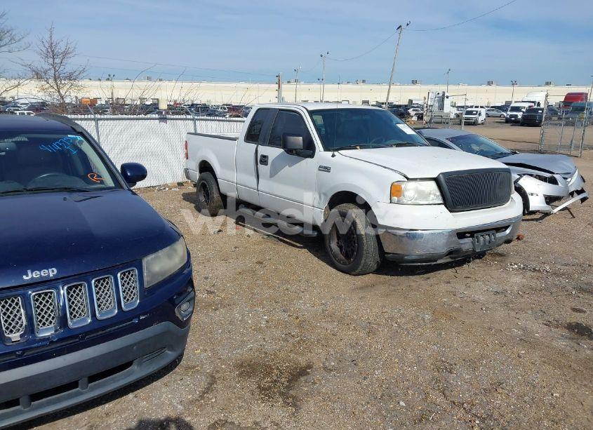 2008 Ford F-150 FX2/STX/XL/XLT (VIN 1FTRX12W28FA98497) main photo