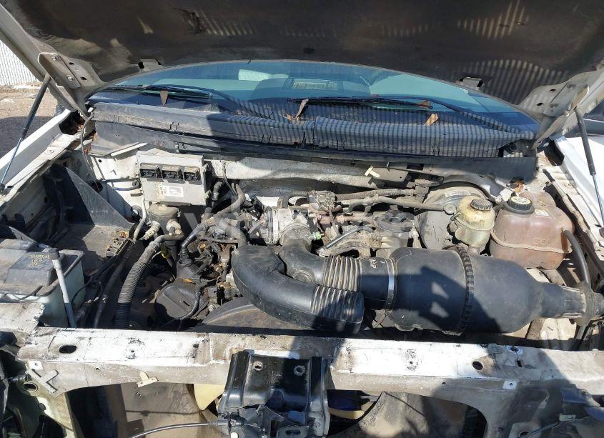 Photo 10 of 2008 Ford F-150 FX2/STX/XL/XLT (VIN 1FTRX12W28FA98497)