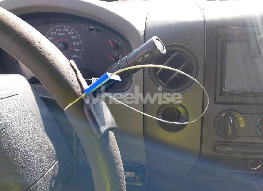 Photo 11 of 2008 Ford F-150 FX2/STX/XL/XLT (VIN 1FTRX12W28FA98497)