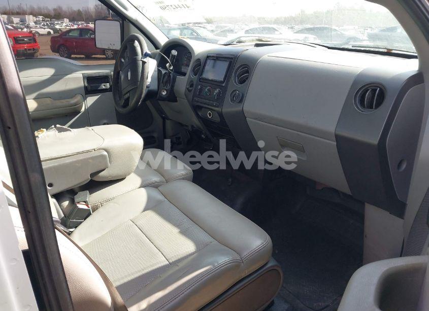 Photo 5 of 2008 Ford F-150 FX2/STX/XL/XLT (VIN 1FTRX12W28FA98497)