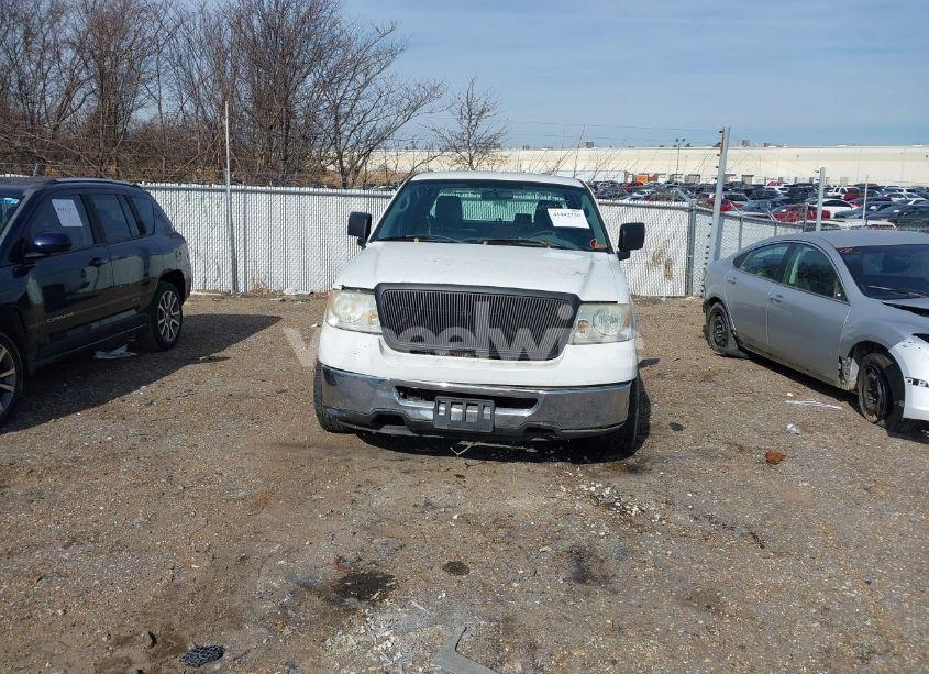 Photo 6 of 2008 Ford F-150 FX2/STX/XL/XLT (VIN 1FTRX12W28FA98497)