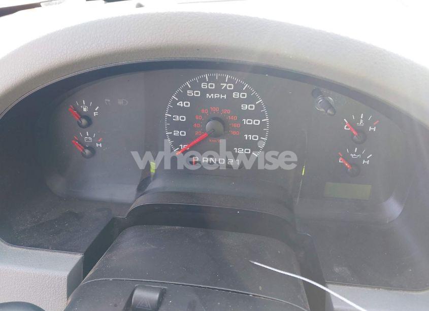 Photo 7 of 2008 Ford F-150 FX2/STX/XL/XLT (VIN 1FTRX12W28FA98497)