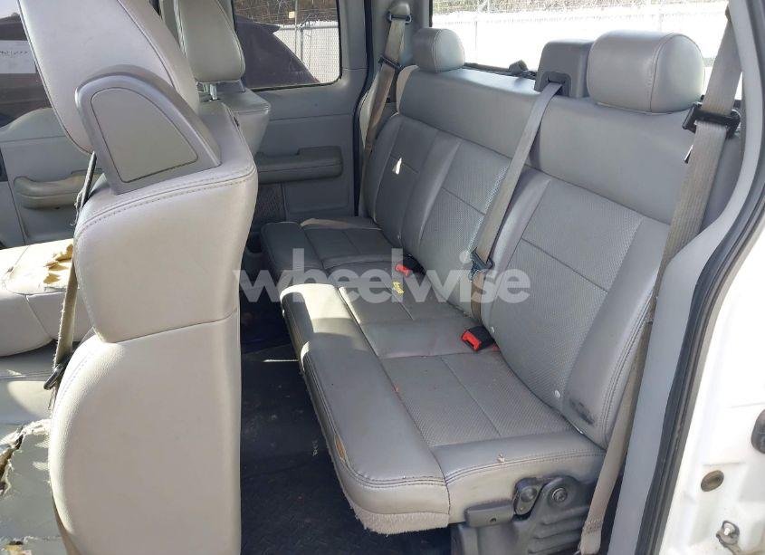 Photo 8 of 2008 Ford F-150 FX2/STX/XL/XLT (VIN 1FTRX12W28FA98497)