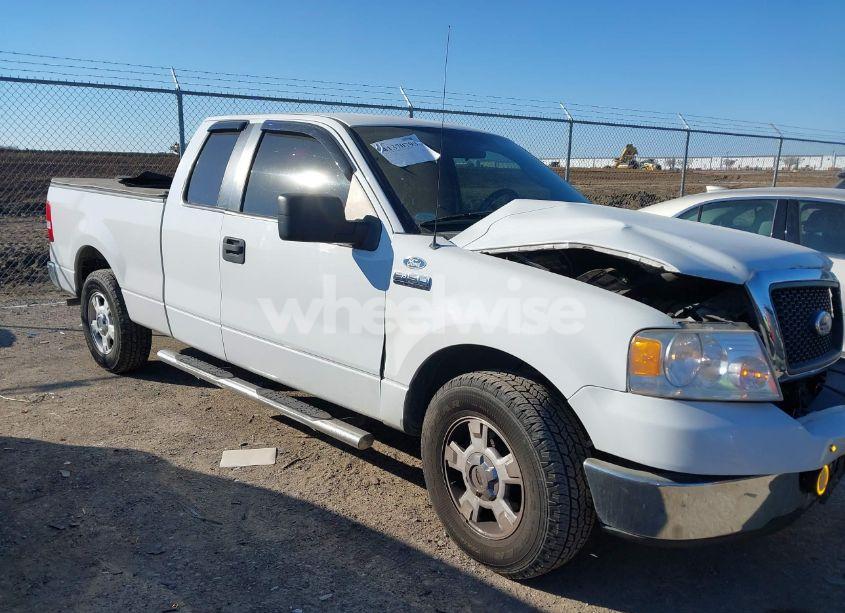 2008 Ford F-150 FX2/STX/XL/XLT (VIN 1FTRX12W28FB36195) main photo