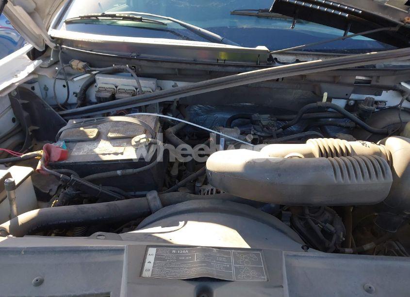 Photo 10 of 2008 Ford F-150 FX2/STX/XL/XLT (VIN 1FTRX12W28FB36195)