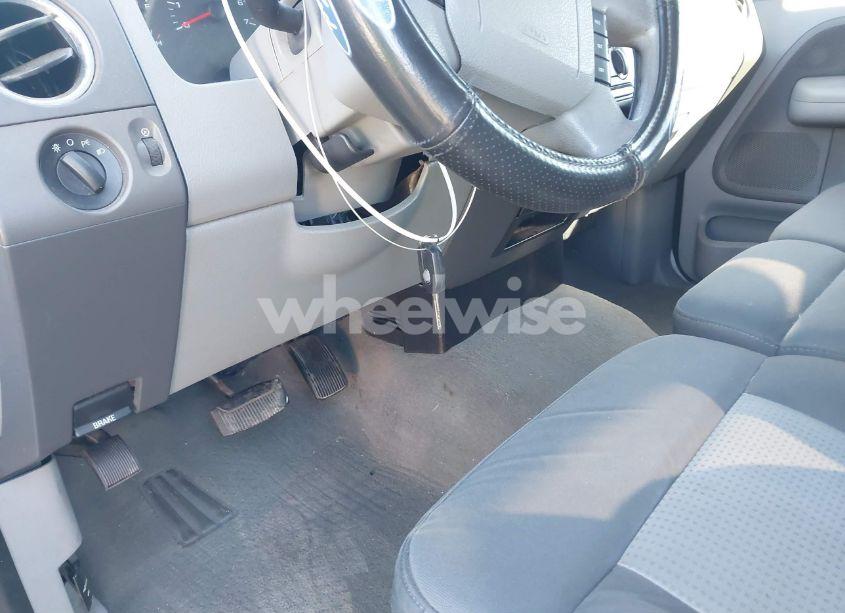 Photo 11 of 2008 Ford F-150 FX2/STX/XL/XLT (VIN 1FTRX12W28FB36195)