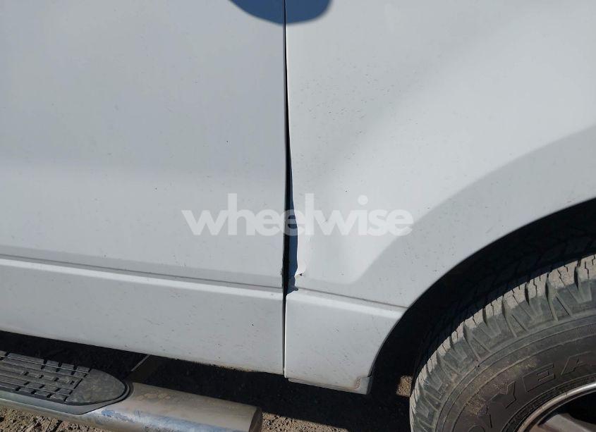 Photo 12 of 2008 Ford F-150 FX2/STX/XL/XLT (VIN 1FTRX12W28FB36195)