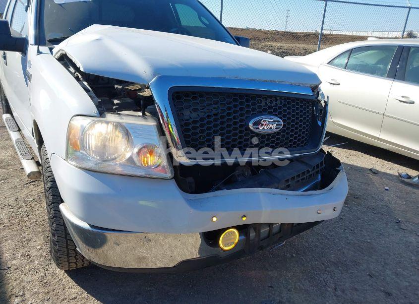 Photo 6 of 2008 Ford F-150 FX2/STX/XL/XLT (VIN 1FTRX12W28FB36195)