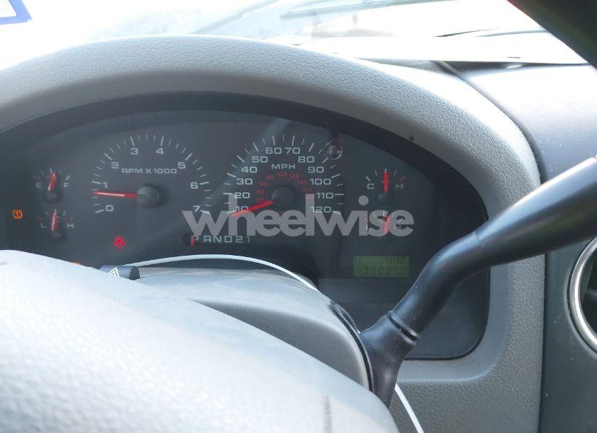 Photo 7 of 2008 Ford F-150 FX2/STX/XL/XLT (VIN 1FTRX12W28FB36195)