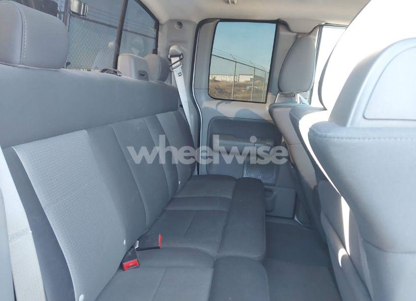 Photo 8 of 2008 Ford F-150 FX2/STX/XL/XLT (VIN 1FTRX12W28FB36195)