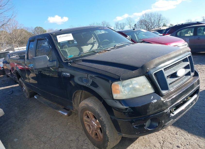 2008 Ford F-150 FX2/STX/XL/XLT (VIN 1FTRX12W28FB62957) main photo
