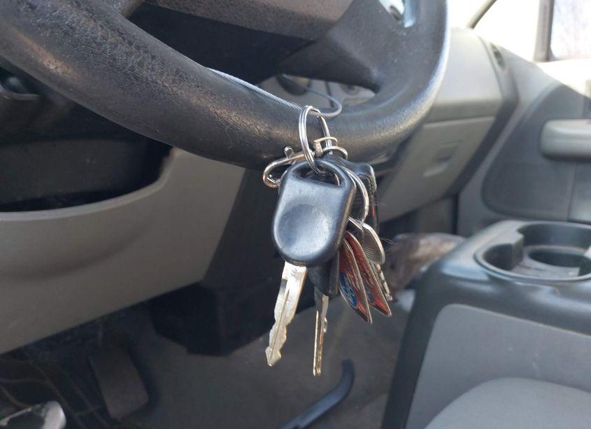 Photo 11 of 2008 Ford F-150 FX2/STX/XL/XLT (VIN 1FTRX12W28FB62957)