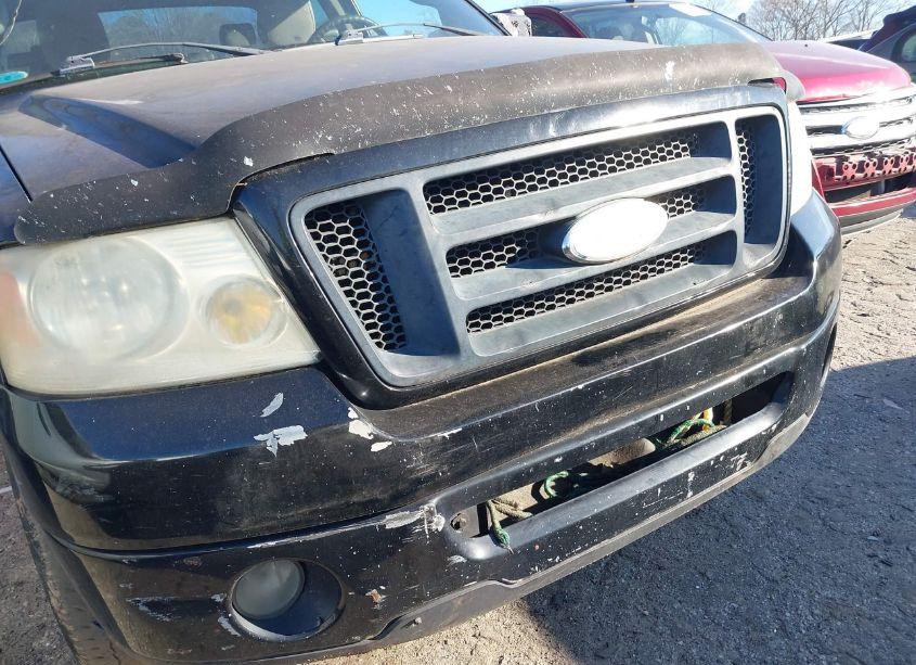 Photo 12 of 2008 Ford F-150 FX2/STX/XL/XLT (VIN 1FTRX12W28FB62957)