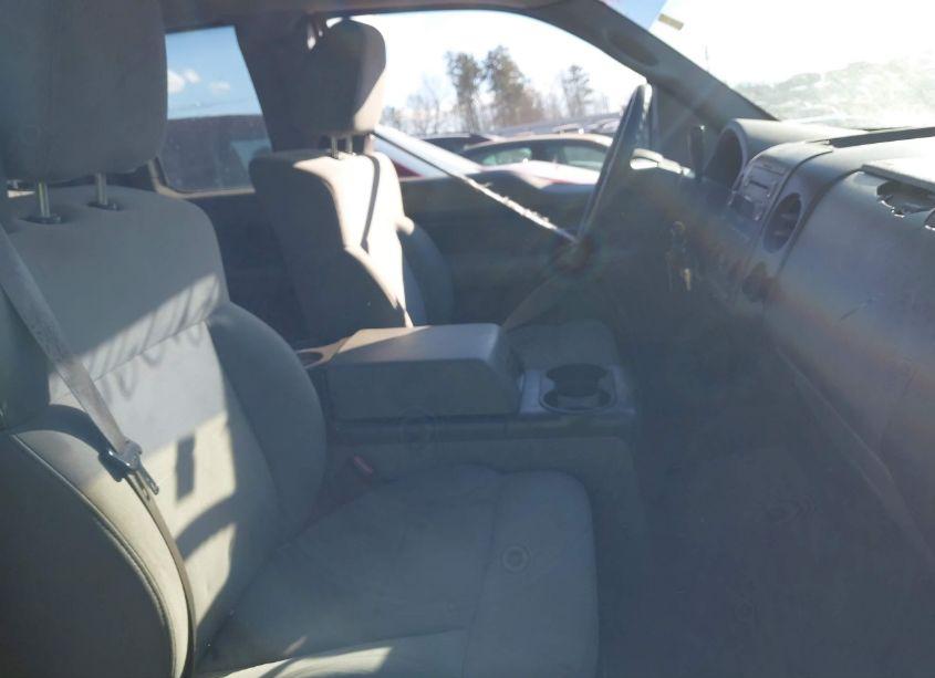 Photo 5 of 2008 Ford F-150 FX2/STX/XL/XLT (VIN 1FTRX12W28FB62957)