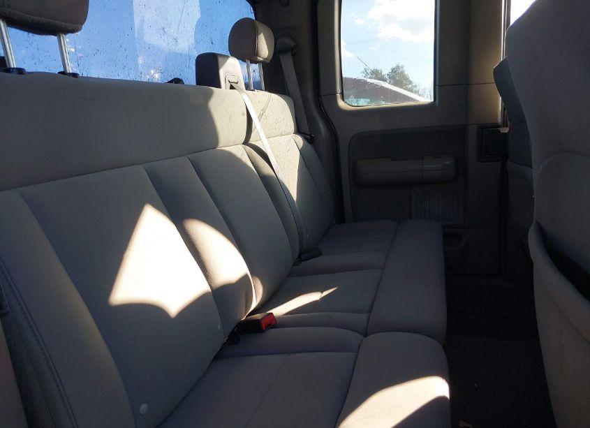 Photo 8 of 2008 Ford F-150 FX2/STX/XL/XLT (VIN 1FTRX12W28FB62957)