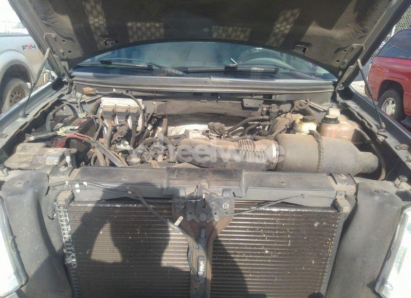 Photo 10 of 2008 Ford F-150 FX2/STX/XL/XLT (VIN 1FTRX12W28FB92542)