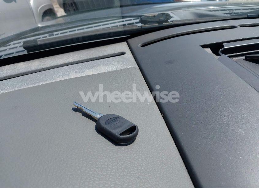 Photo 11 of 2008 Ford F-150 FX2/STX/XL/XLT (VIN 1FTRX12W28FB92542)