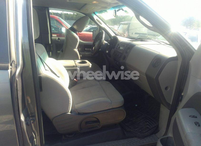 Photo 5 of 2008 Ford F-150 FX2/STX/XL/XLT (VIN 1FTRX12W28FB92542)