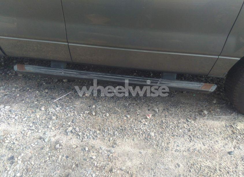 Photo 6 of 2008 Ford F-150 FX2/STX/XL/XLT (VIN 1FTRX12W28FB92542)