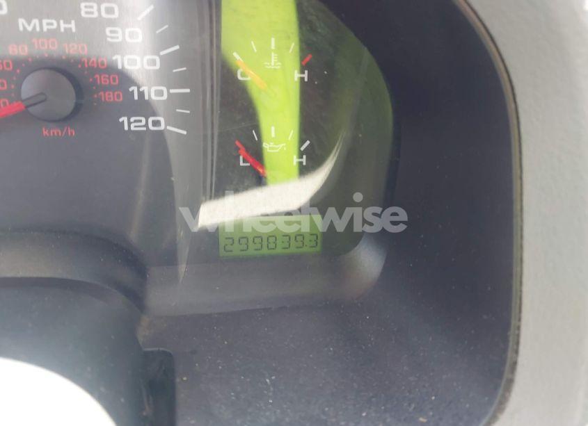 Photo 7 of 2008 Ford F-150 FX2/STX/XL/XLT (VIN 1FTRX12W28FB92542)