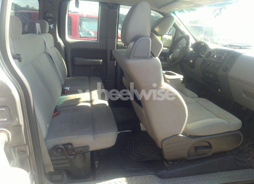 Photo 8 of 2008 Ford F-150 FX2/STX/XL/XLT (VIN 1FTRX12W28FB92542)