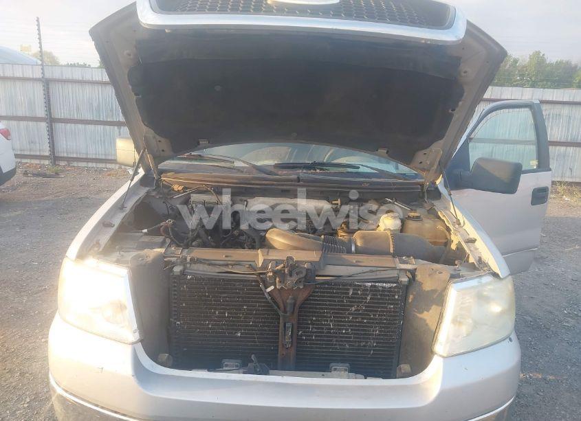 Photo 10 of 2008 Ford F-150 FX2/STX/XL/XLT (VIN 1FTRX12W28KB72072)