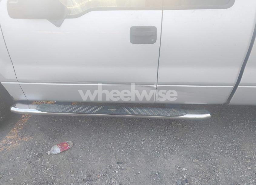 Photo 13 of 2008 Ford F-150 FX2/STX/XL/XLT (VIN 1FTRX12W28KB72072)