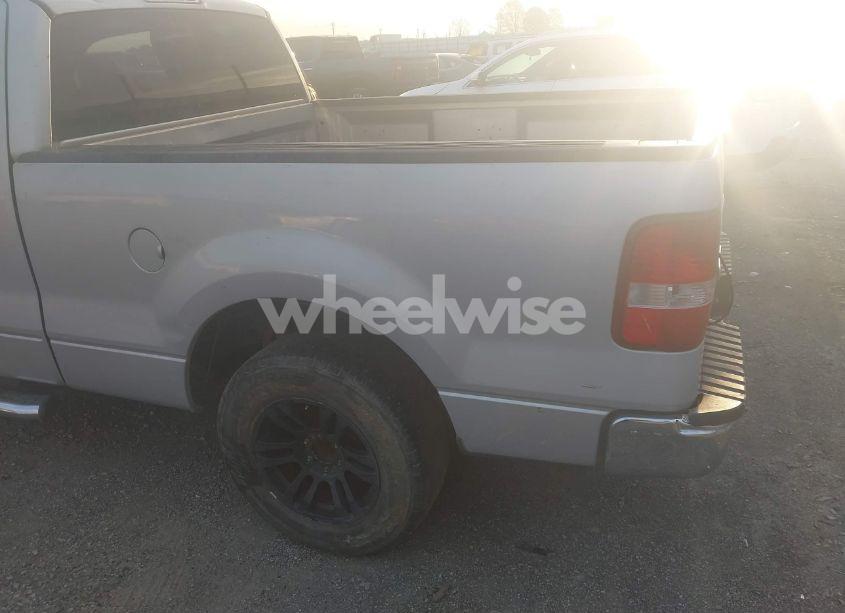 Photo 14 of 2008 Ford F-150 FX2/STX/XL/XLT (VIN 1FTRX12W28KB72072)