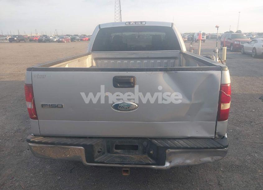 Photo 15 of 2008 Ford F-150 FX2/STX/XL/XLT (VIN 1FTRX12W28KB72072)