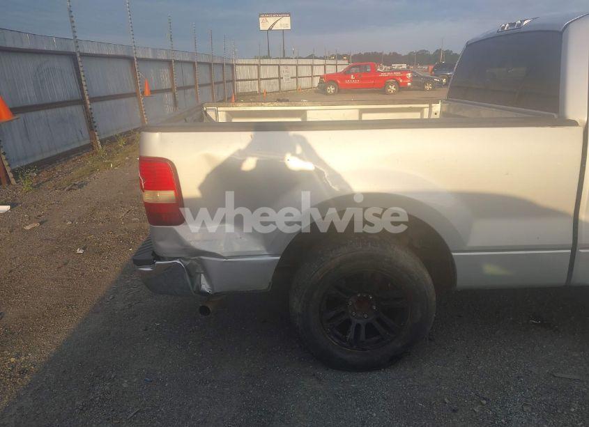 Photo 16 of 2008 Ford F-150 FX2/STX/XL/XLT (VIN 1FTRX12W28KB72072)