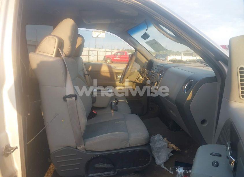 Photo 5 of 2008 Ford F-150 FX2/STX/XL/XLT (VIN 1FTRX12W28KB72072)