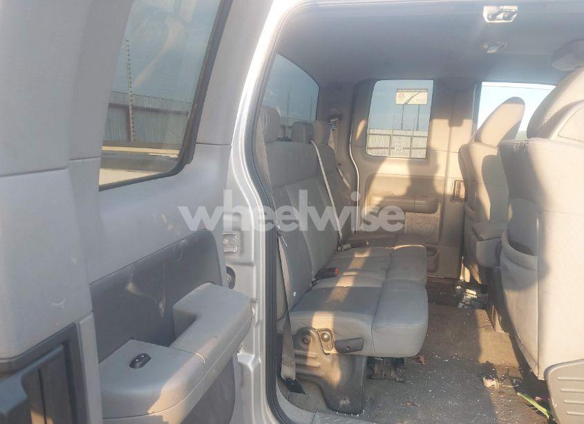 Photo 8 of 2008 Ford F-150 FX2/STX/XL/XLT (VIN 1FTRX12W28KB72072)