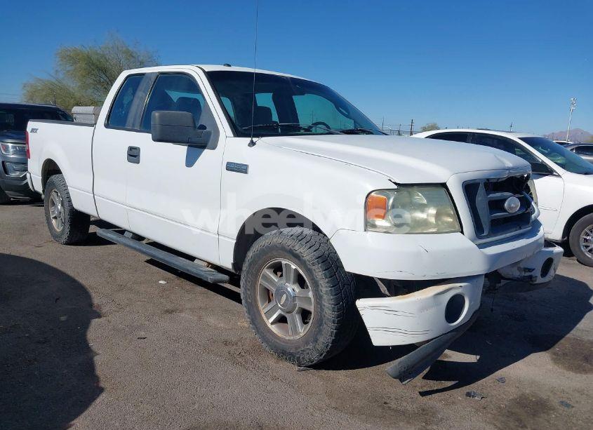 2008 Ford F-150 FX2/STX/XL/XLT (VIN 1FTRX12W28KF03006) main photo