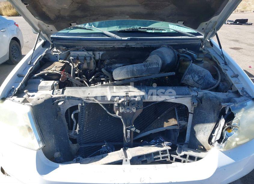 Photo 10 of 2008 Ford F-150 FX2/STX/XL/XLT (VIN 1FTRX12W28KF03006)