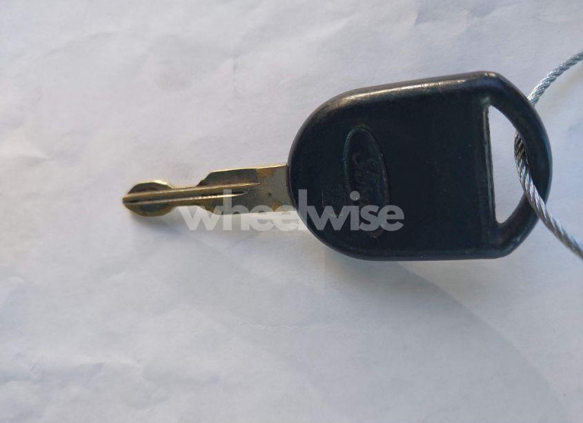 Photo 11 of 2008 Ford F-150 FX2/STX/XL/XLT (VIN 1FTRX12W28KF03006)