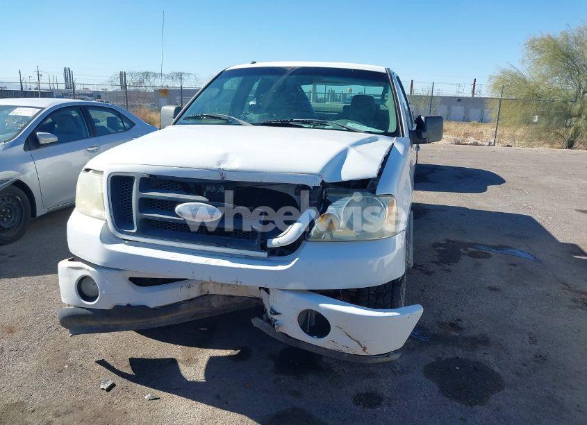 Photo 12 of 2008 Ford F-150 FX2/STX/XL/XLT (VIN 1FTRX12W28KF03006)