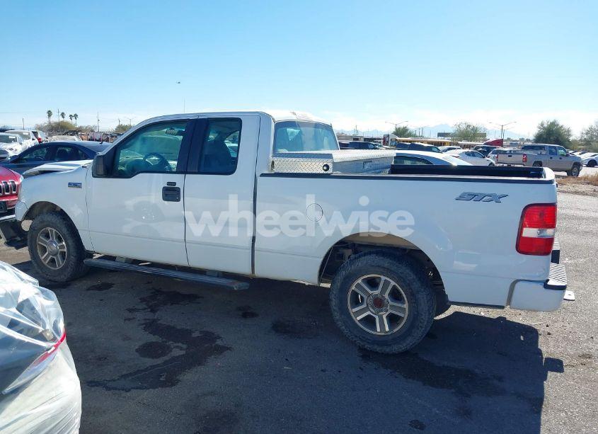 Photo 14 of 2008 Ford F-150 FX2/STX/XL/XLT (VIN 1FTRX12W28KF03006)