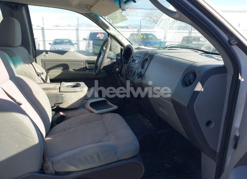 Photo 5 of 2008 Ford F-150 FX2/STX/XL/XLT (VIN 1FTRX12W28KF03006)